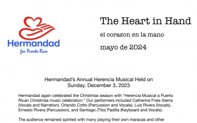 May 2024 Newsletter