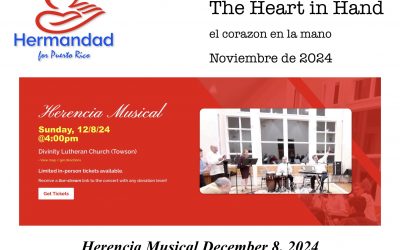November 2024 Newsletter