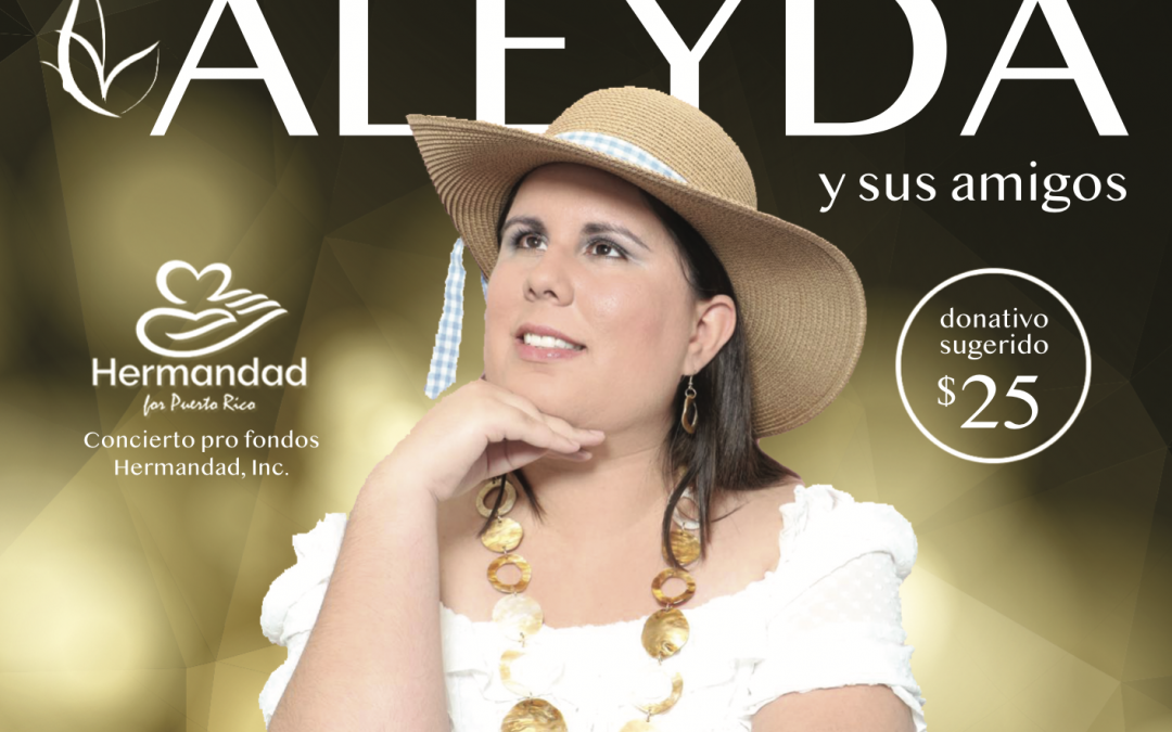 Aleyda y sus amigos
