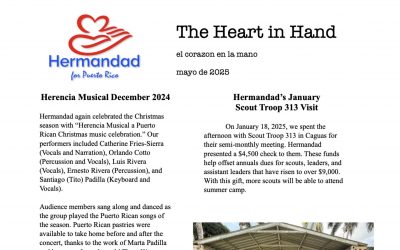 May 2025 Newsletter