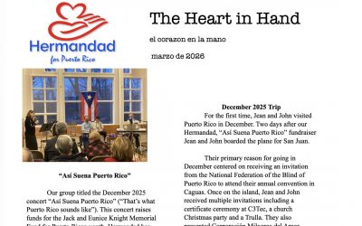 March 2026 Newsletter