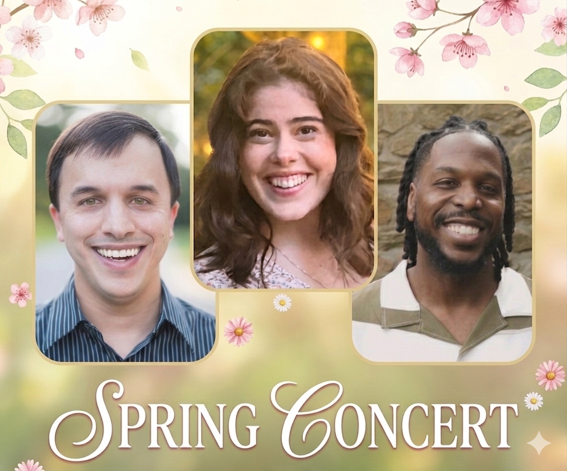 Hermandad Spring Concert 2026 Hermandad Spring Concert 2026