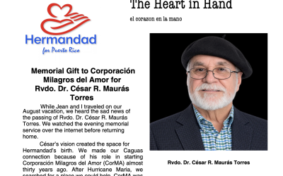 September 2026 Newsletter
