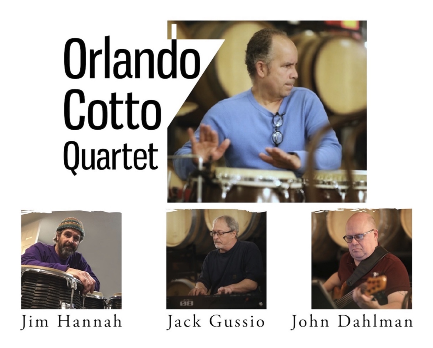 Orlando-Quartet Orlando-Quartet